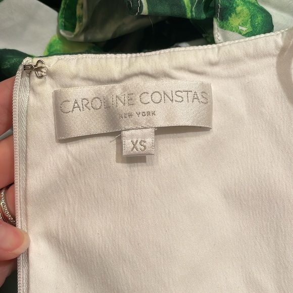 Caroline Constas Top - Picture 4 of 8